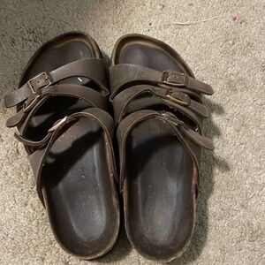 Birkenstocks size 35